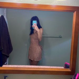 Cute Mini Dress